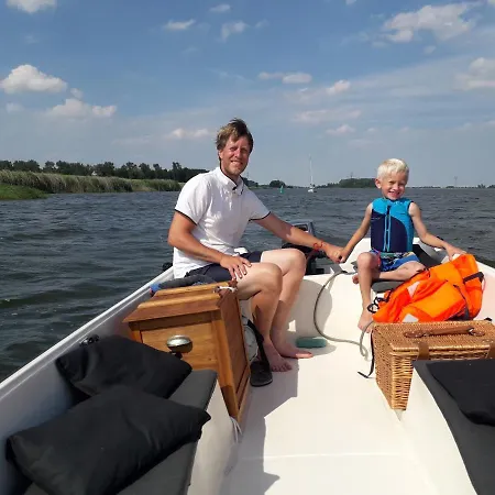 Bed & Breakfast Landhoeve Oosterwolde (Gelderland)