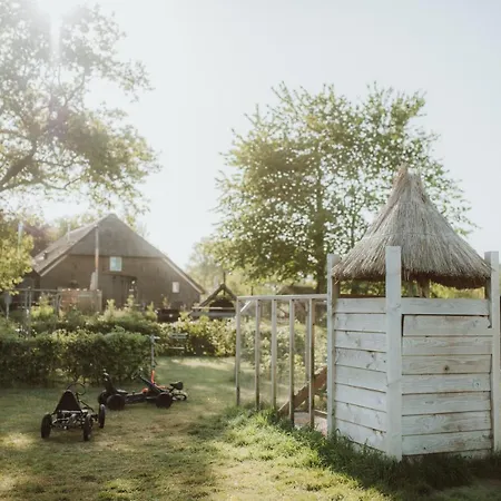 Landhoeve Bed & Breakfast