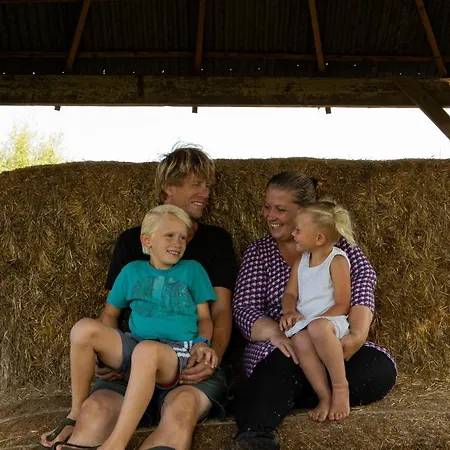 Bed & Breakfast Landhoeve Oosterwolde (Gelderland)